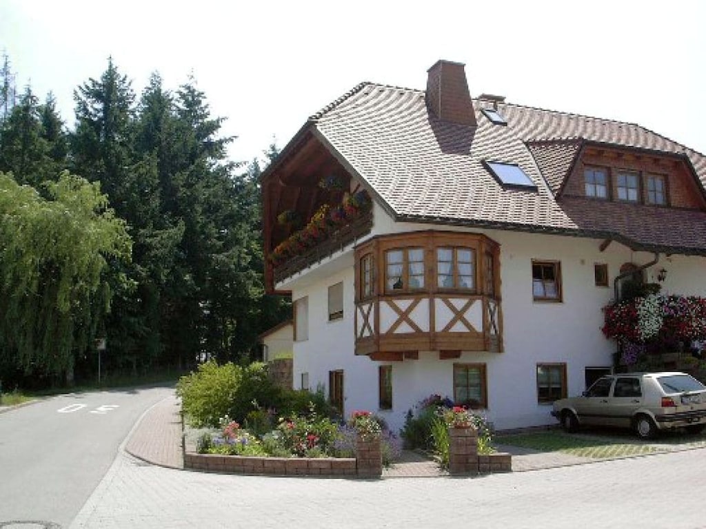 Vakantieappartement met 1 slaapkamer