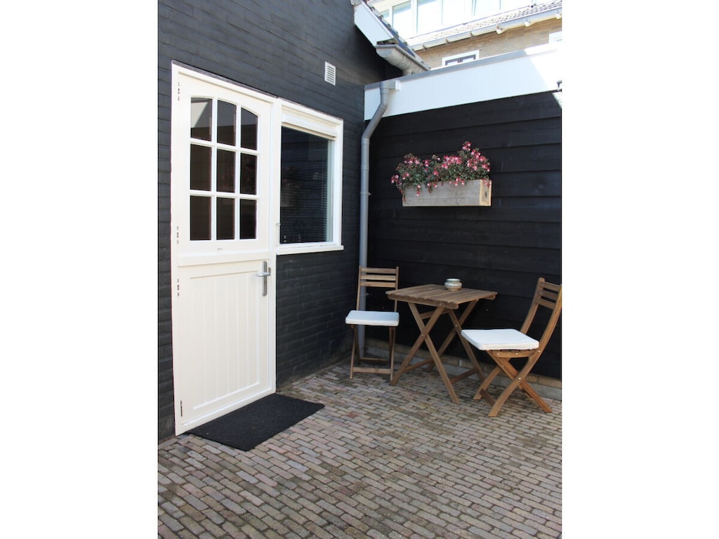 Vakantieappartement met 2 slaapkamers