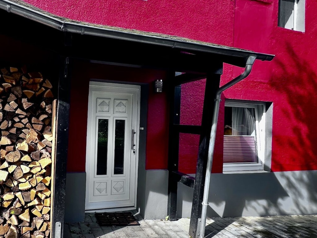 Radmacher vakantieappartement