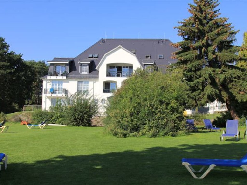 Residentie aan Balmer Lake