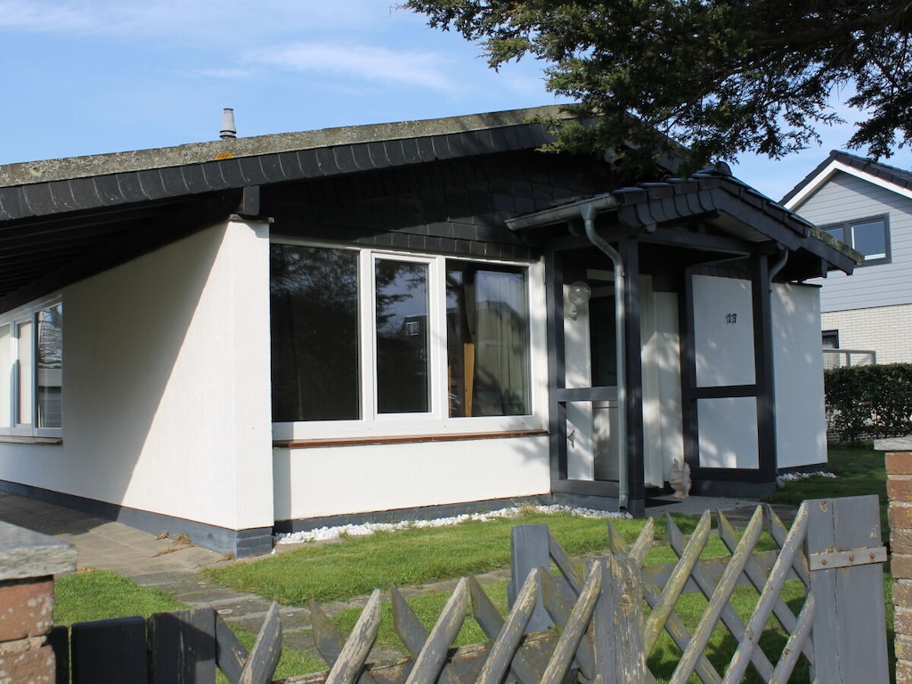 Vakantieappartement met 3 slaapkamers