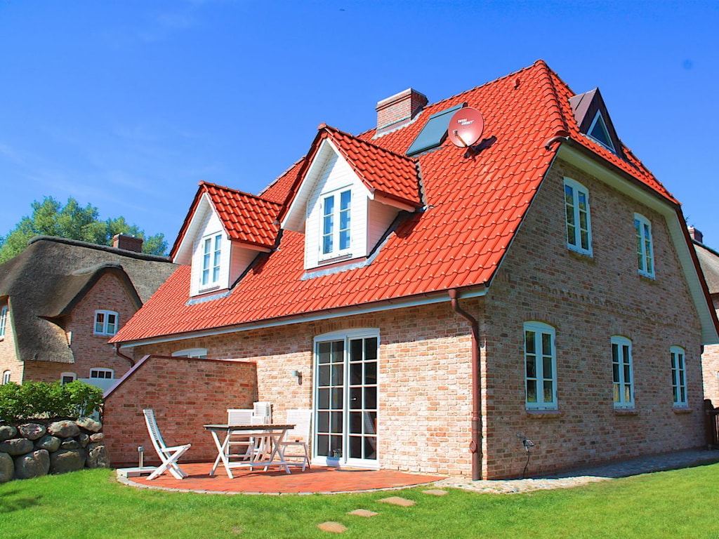 Vakantiehuis met 2 slaapkamers
