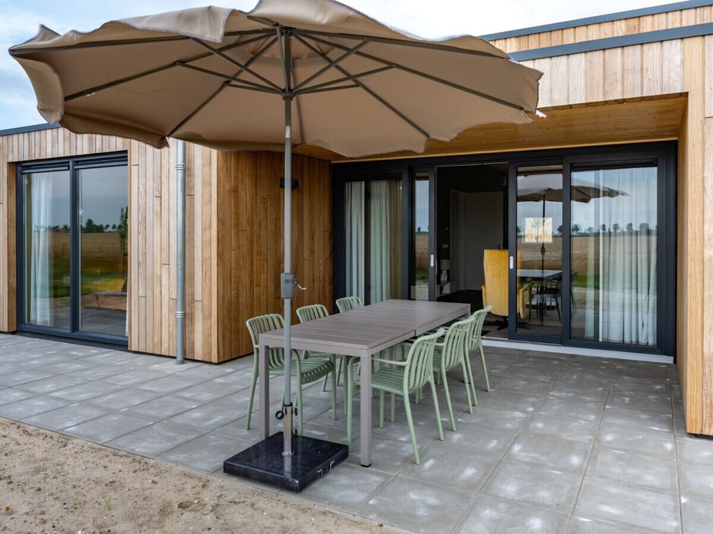 Vakantiehuis met 1 slaapkamer