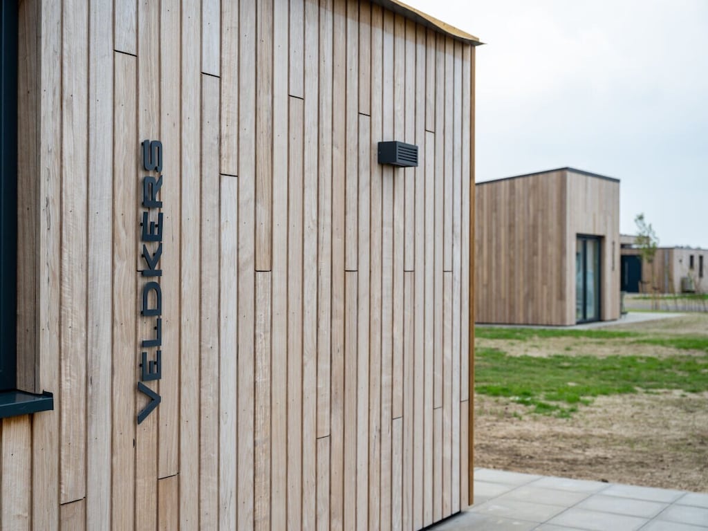 Vakantiehuis met 1 slaapkamer