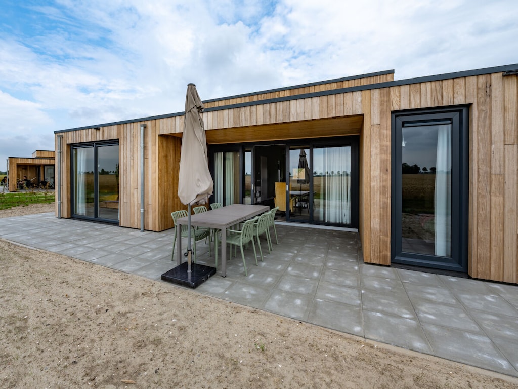 Vakantiehuis met 1 slaapkamer