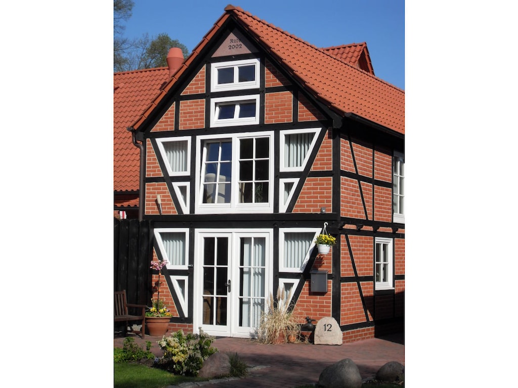 Vakantiehuis met 2 slaapkamers