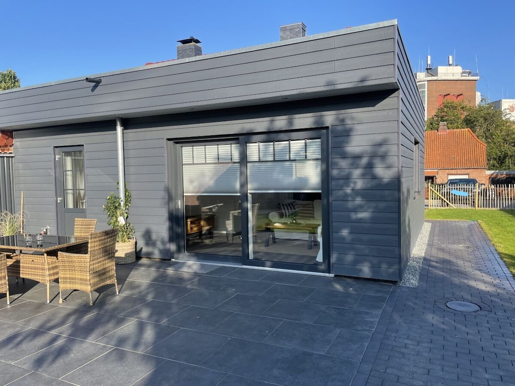 Vakantieappartement met 2 slaapkamers