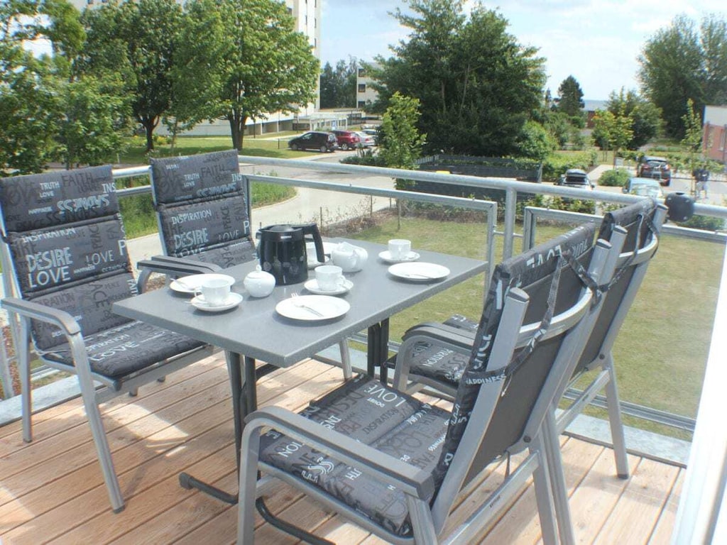 Vakantiewoning Küstenzauber 20