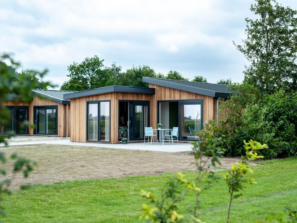 Ferienhaus mit 1 Schlafzimmer