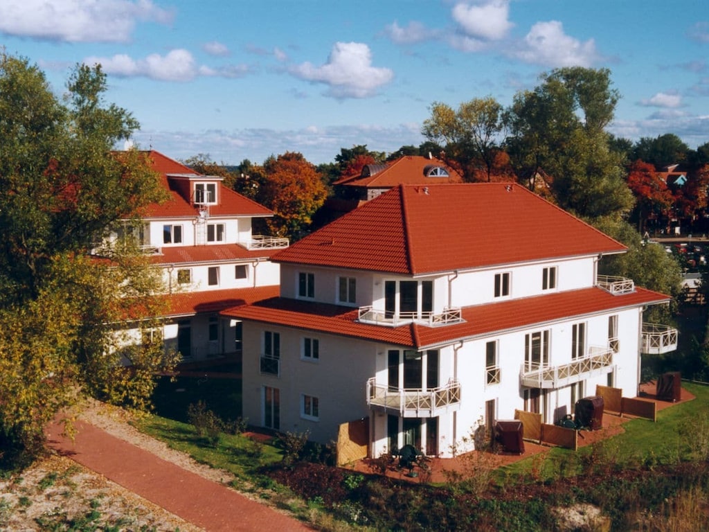 Ferienwohnung mit 2 Schlafzimmer