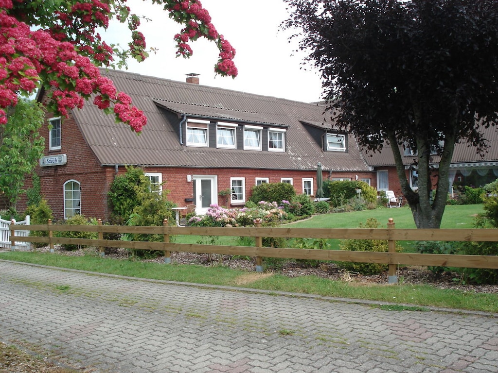 Vakantieappartement met 1 slaapkamer