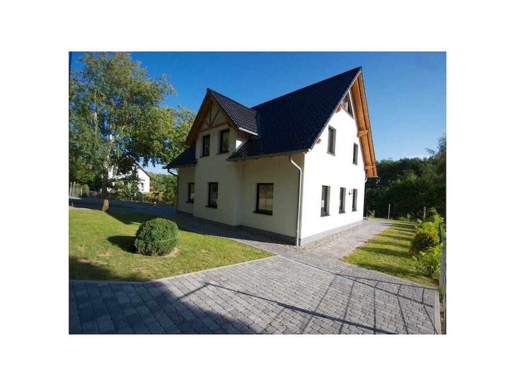 Ferienwohnung mit 2 Schlafzimmer