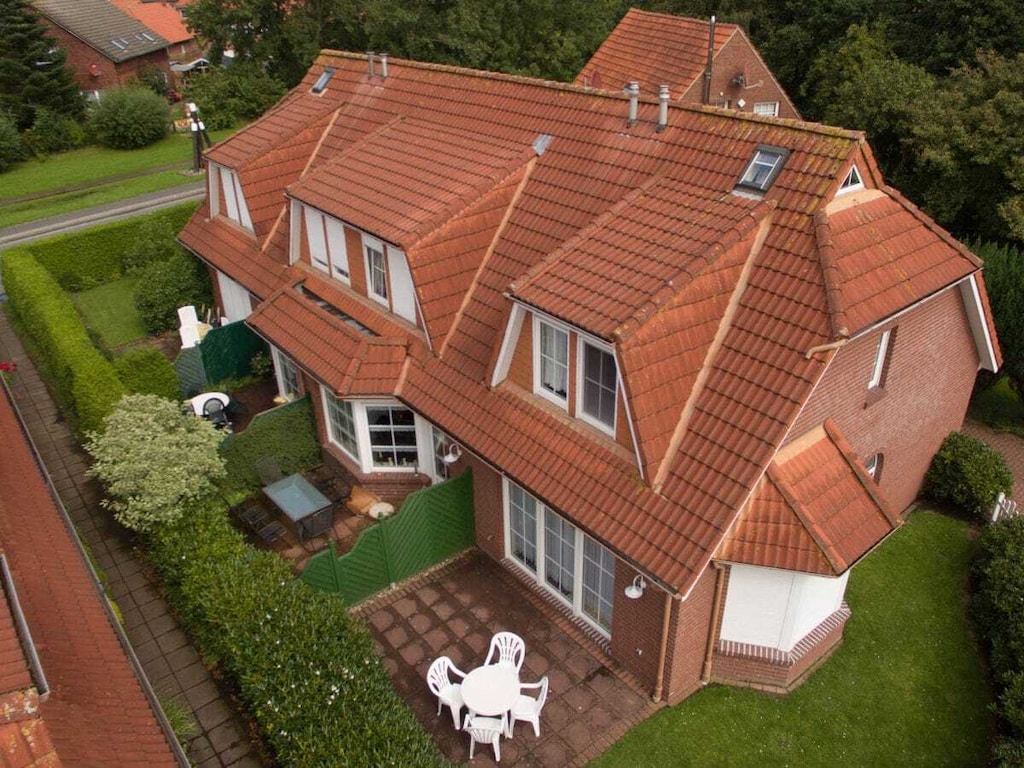 Vakantiehuis met 1 slaapkamer