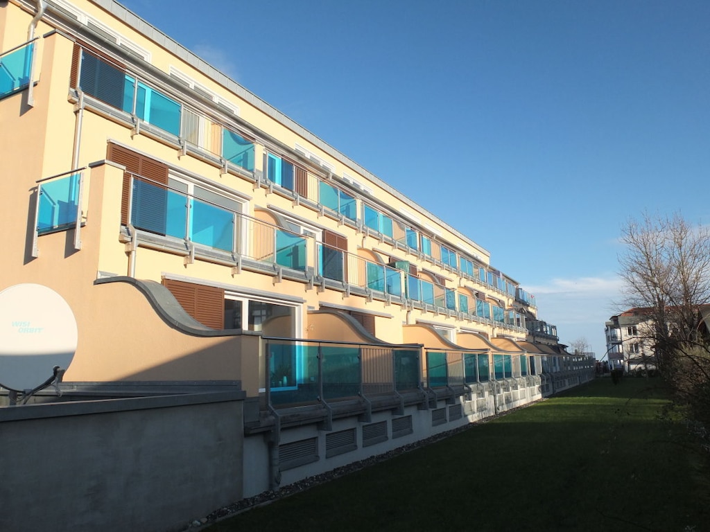 Ferienwohnung mit 1 Schlafzimmer