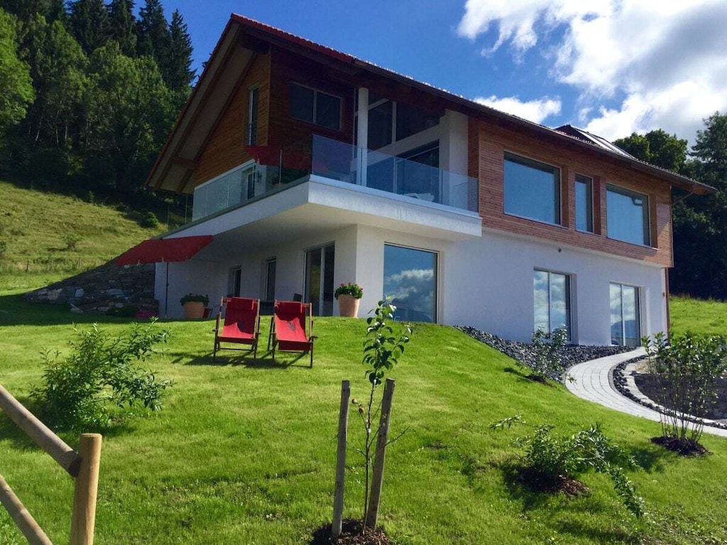 Vakantieappartement met 2 slaapkamers