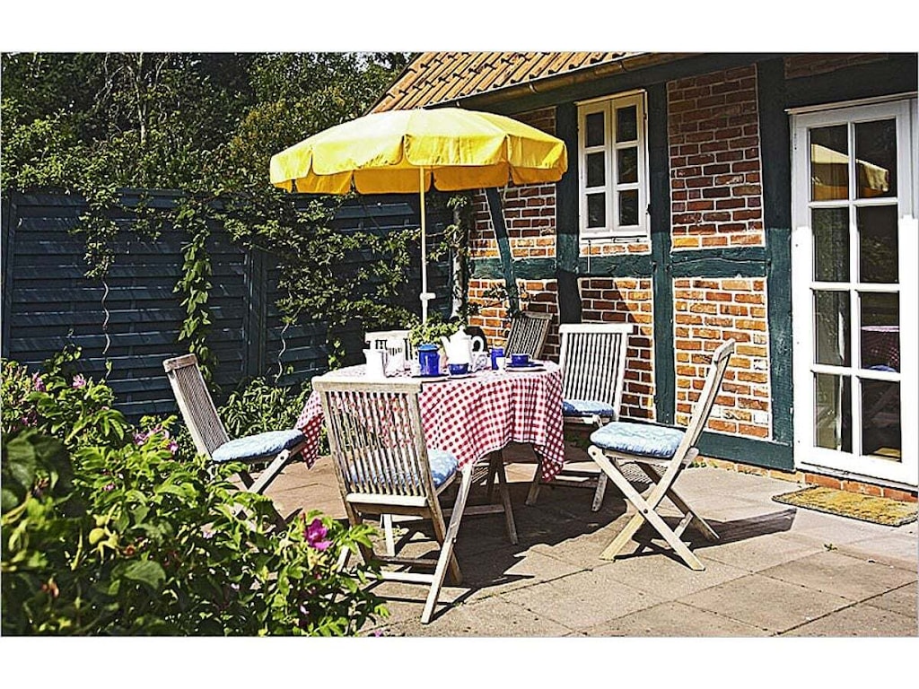 Vakantiehuis in Grasberg met barbecue