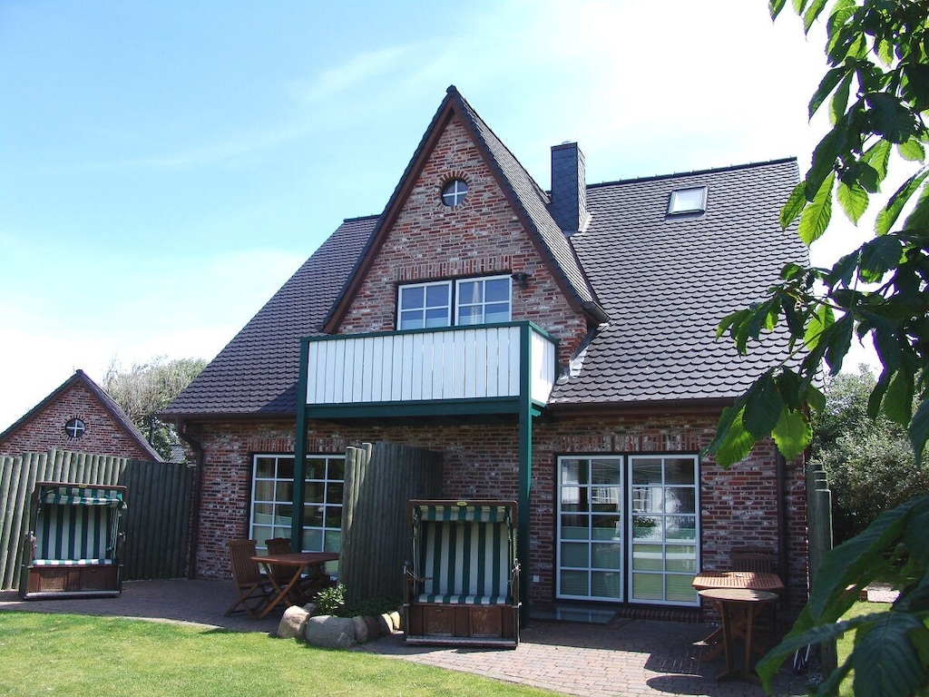 3 Villa Strandmuschel