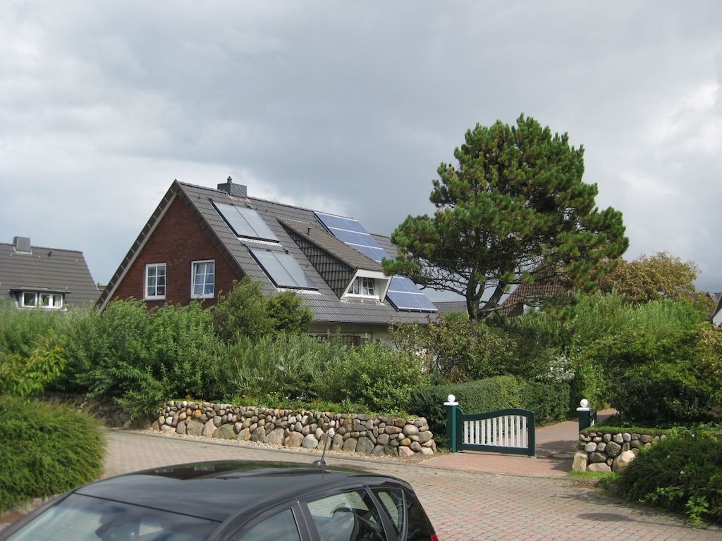 Ferienwohnung in Sylt mit 1 Schlafzimmer