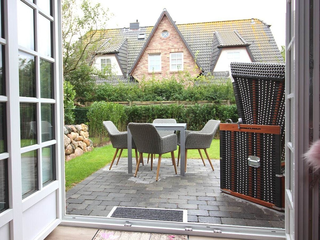Ferienwohnung mit 1 Schlafzimmer