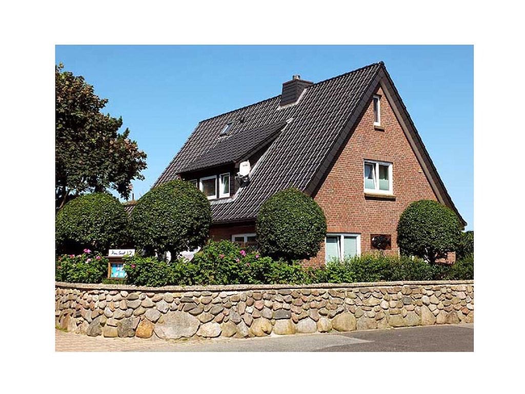Vakantieappartement op Sylt met 2 slaapkamers