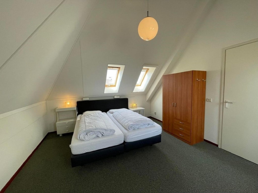Huis met terras in de buurt van Langweerder Wielen