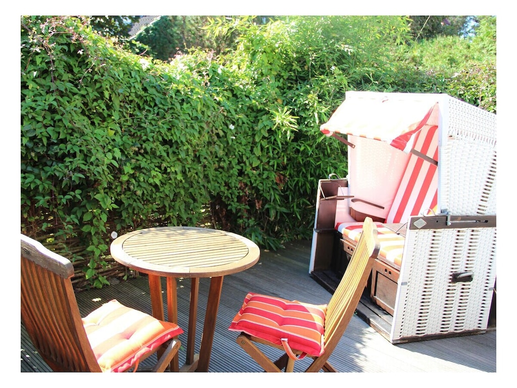Ferienwohnung in Sylt mit 3 Schlafzimmer