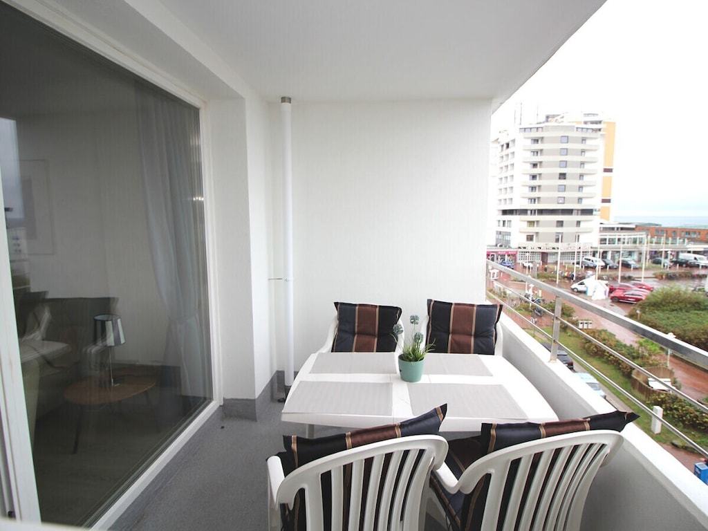 Ferienwohnung mit 1 Schlafzimmer