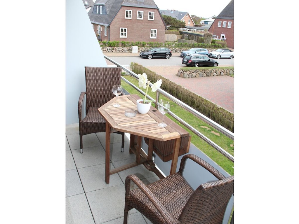 Das Strandhaus Ferienwohnung 3