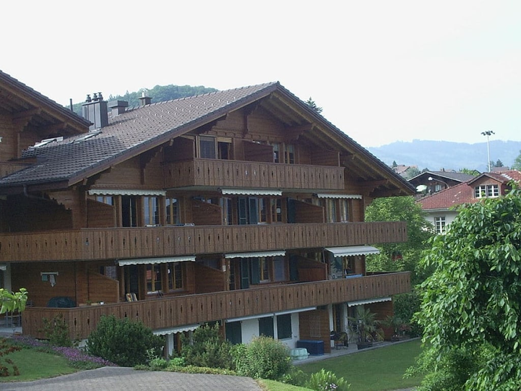 2-4 bedden in het Berner Oberland