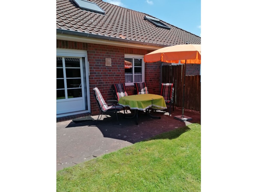 Vakantiehuis met 3 slaapkamers