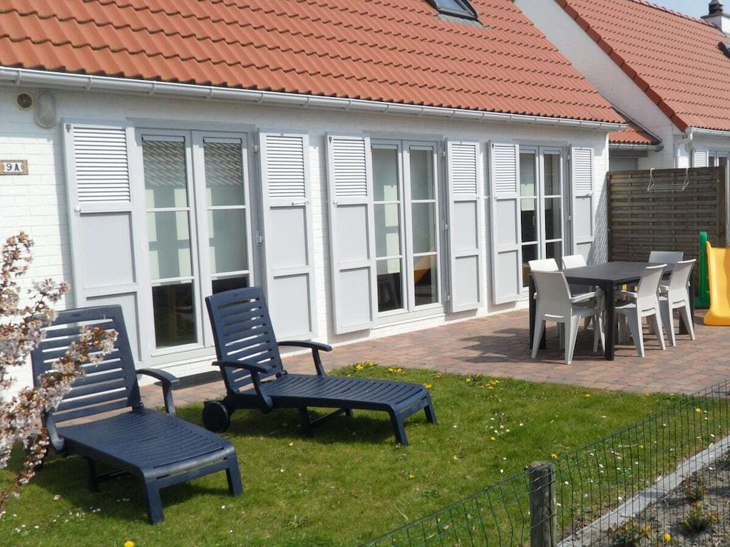 Huisjes aan zee