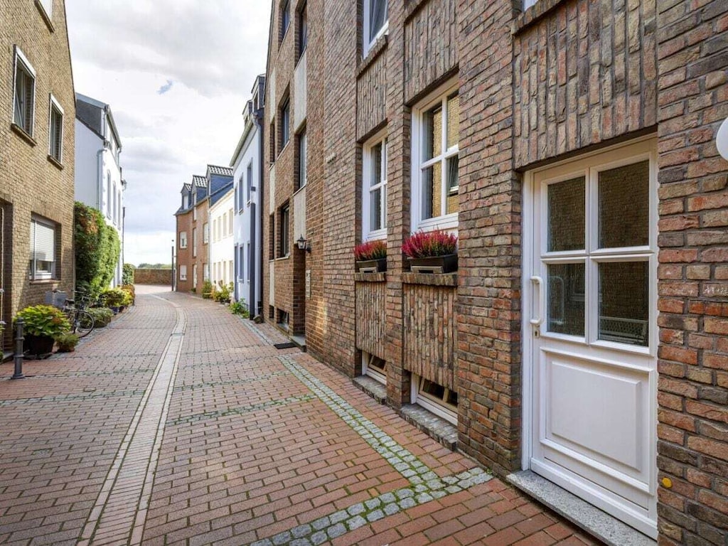 "Veerman" in het huisje aan de Rijn