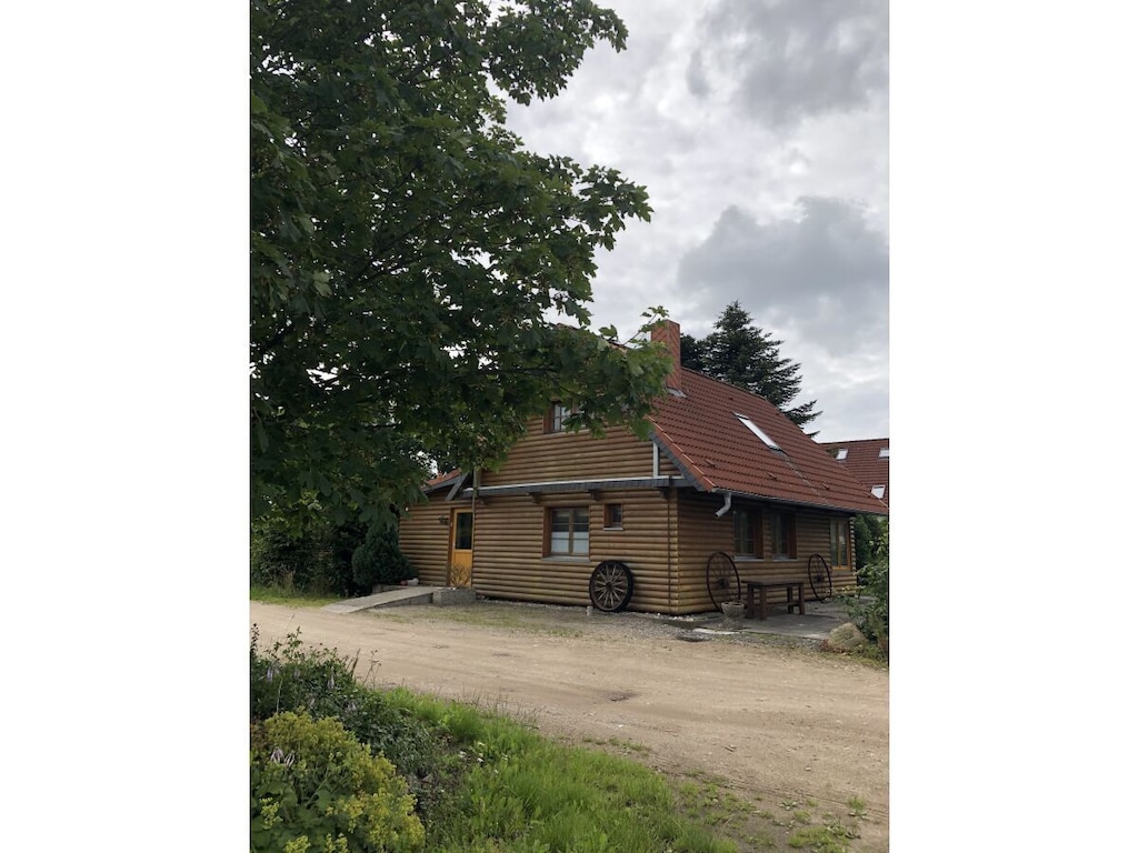 Ferienhaus mit 4 Schlafzimmer
