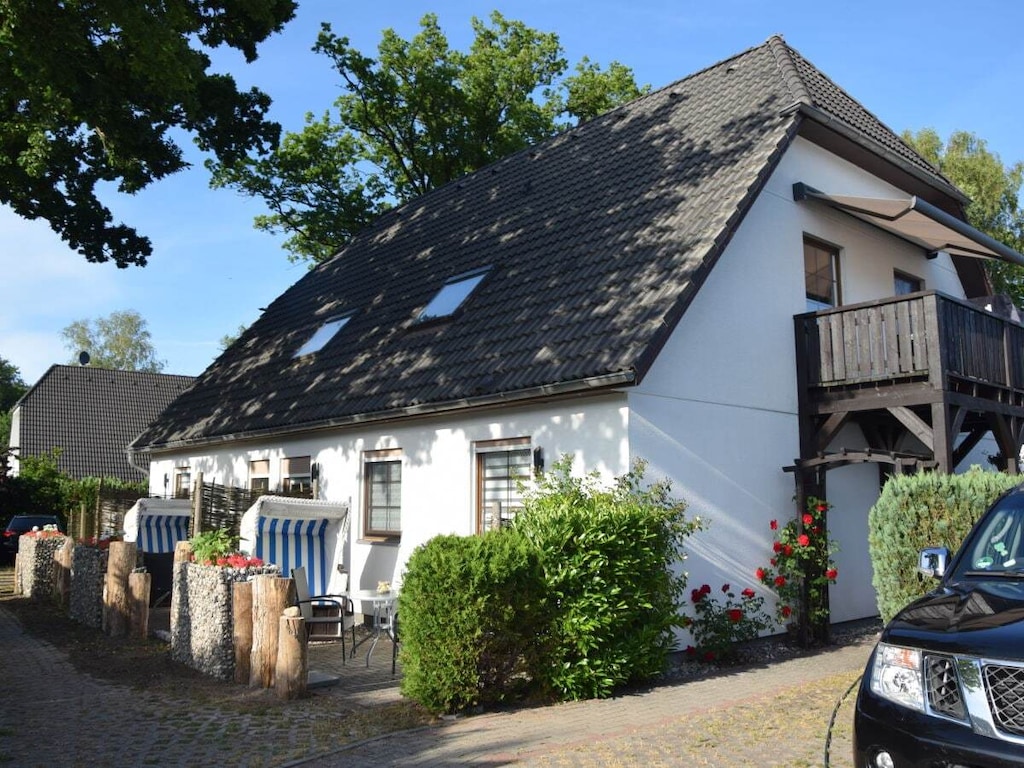 in het Huis van Vier Eiken