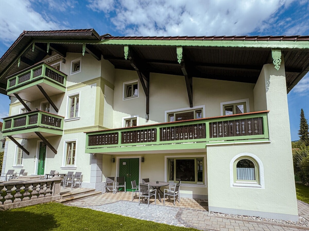 Ferienwohnung mit 3 Schlafzimmer