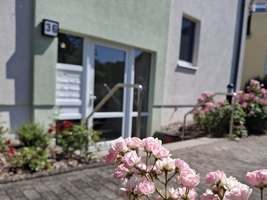Ferienwohnung mit 1 Schlafzimmer
