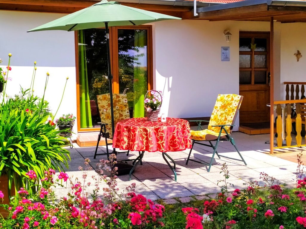 Vakantiehuis "Am Questenberg"