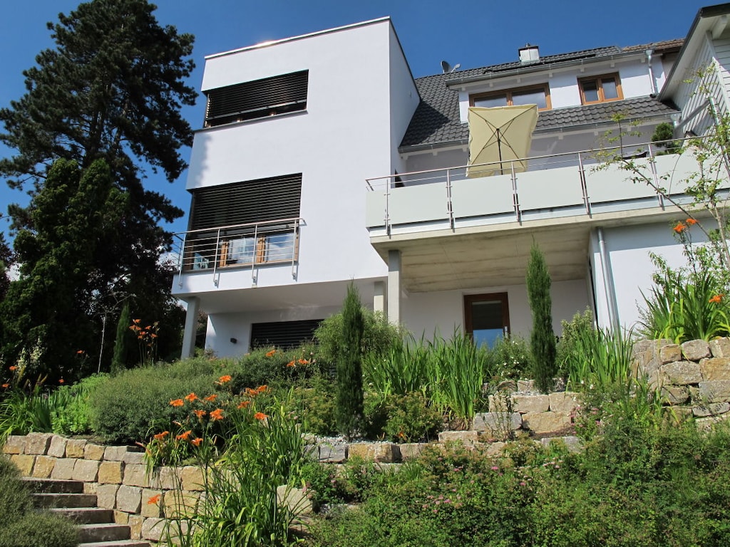 Vakantieappartement Rauenstein
