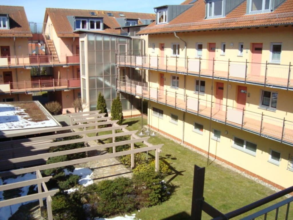 FeWo Apartmentanlage Ostseeblick 322253