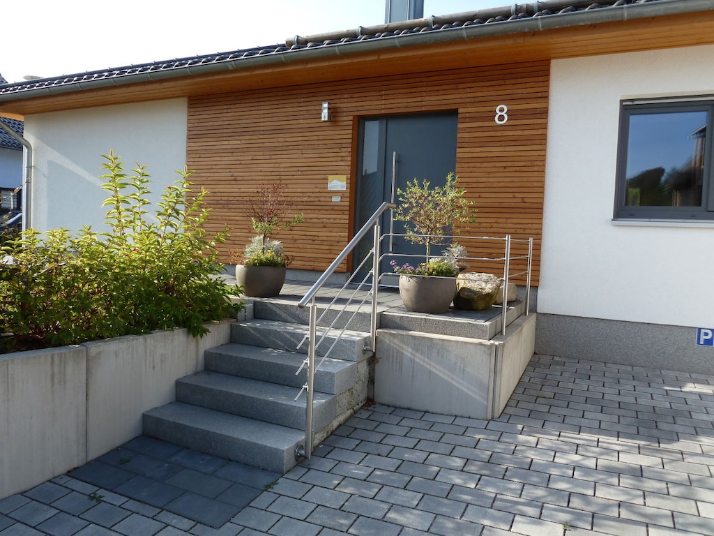 Vakantiehuis met 2 slaapkamers