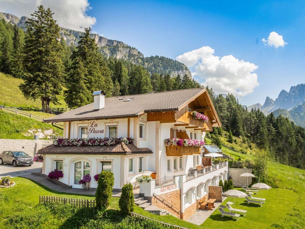 Residence La Pausa  2 Personen