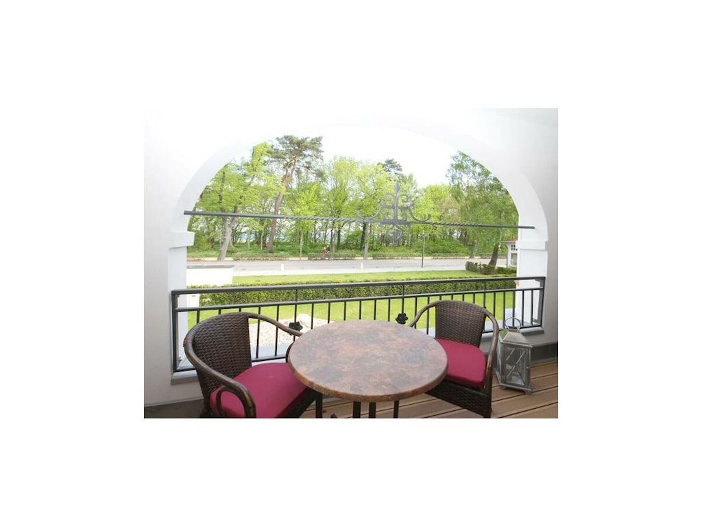 Vakantieappartement Villa Löwenstein 319575