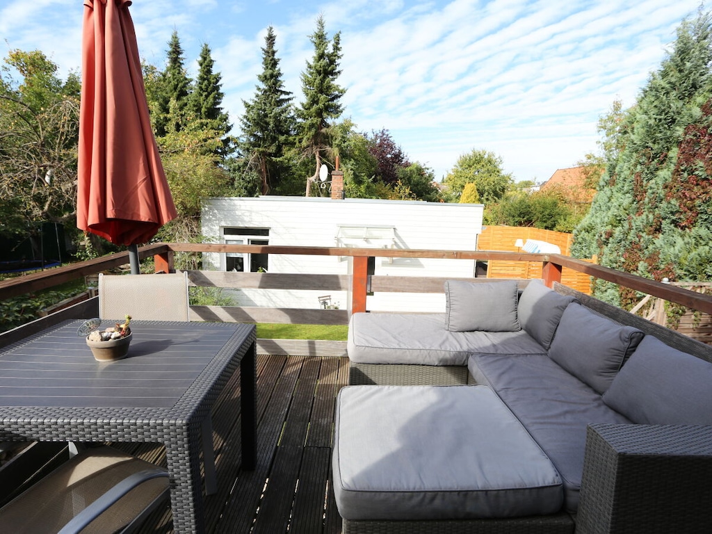 Ferienwohnung mit 1 Schlafzimmer