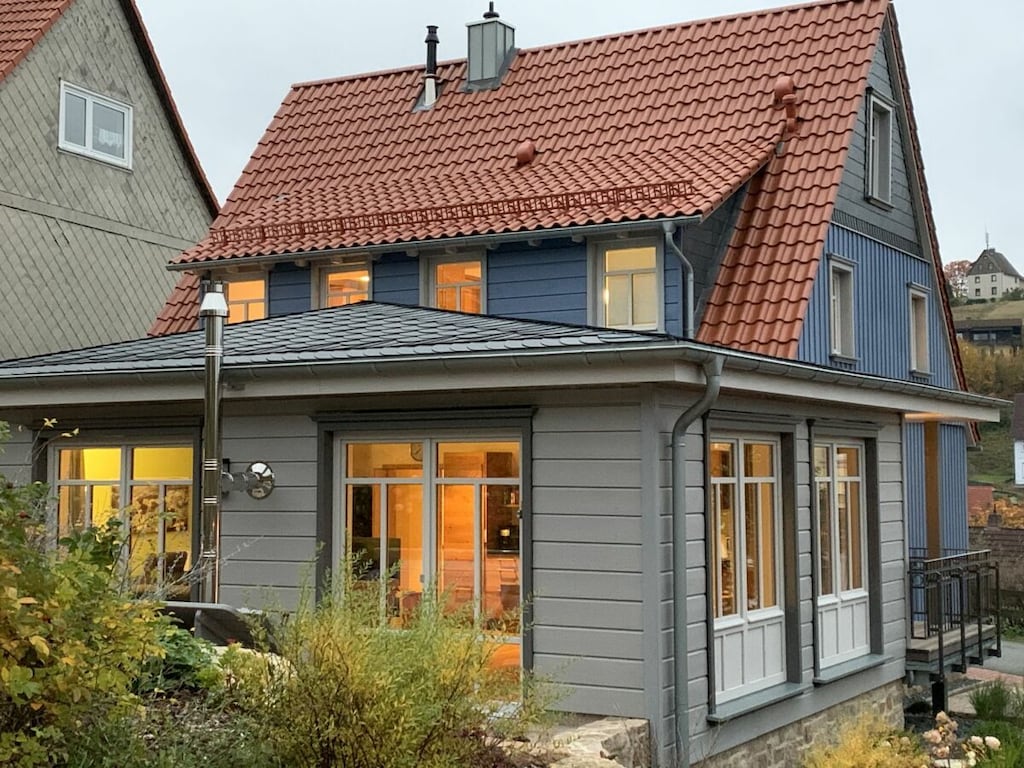 Vakantieappartement met 1 slaapkamer