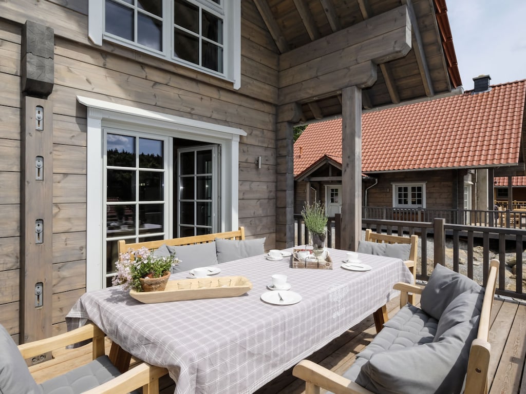 Bergwaldlodge Auszeit