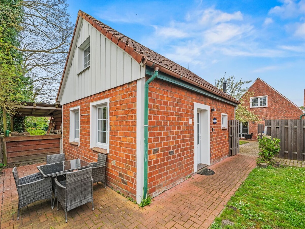 Vakantiehuis met 2 slaapkamers