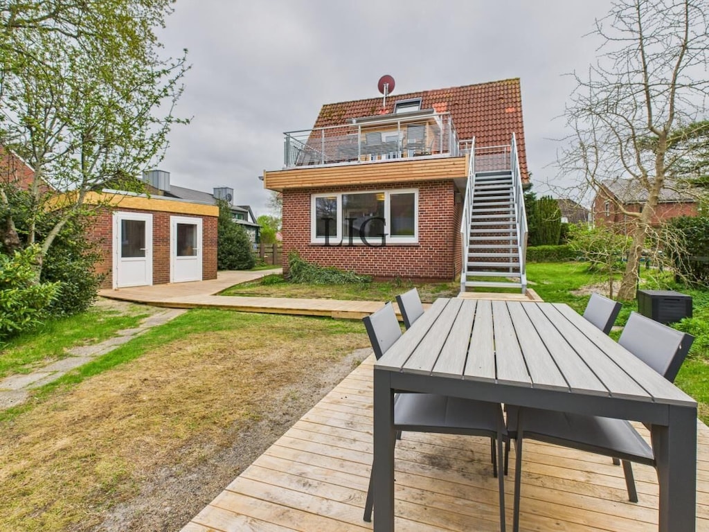 Vakantieappartement Erika