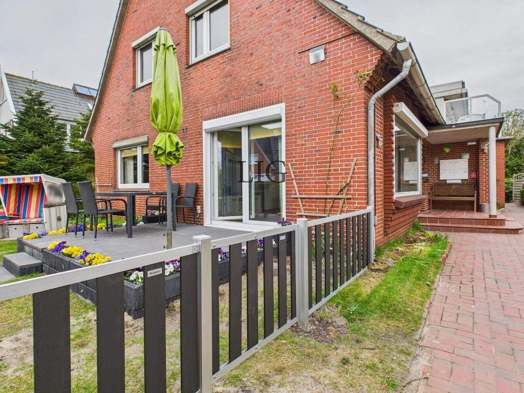 Vakantieappartement Strandkoje