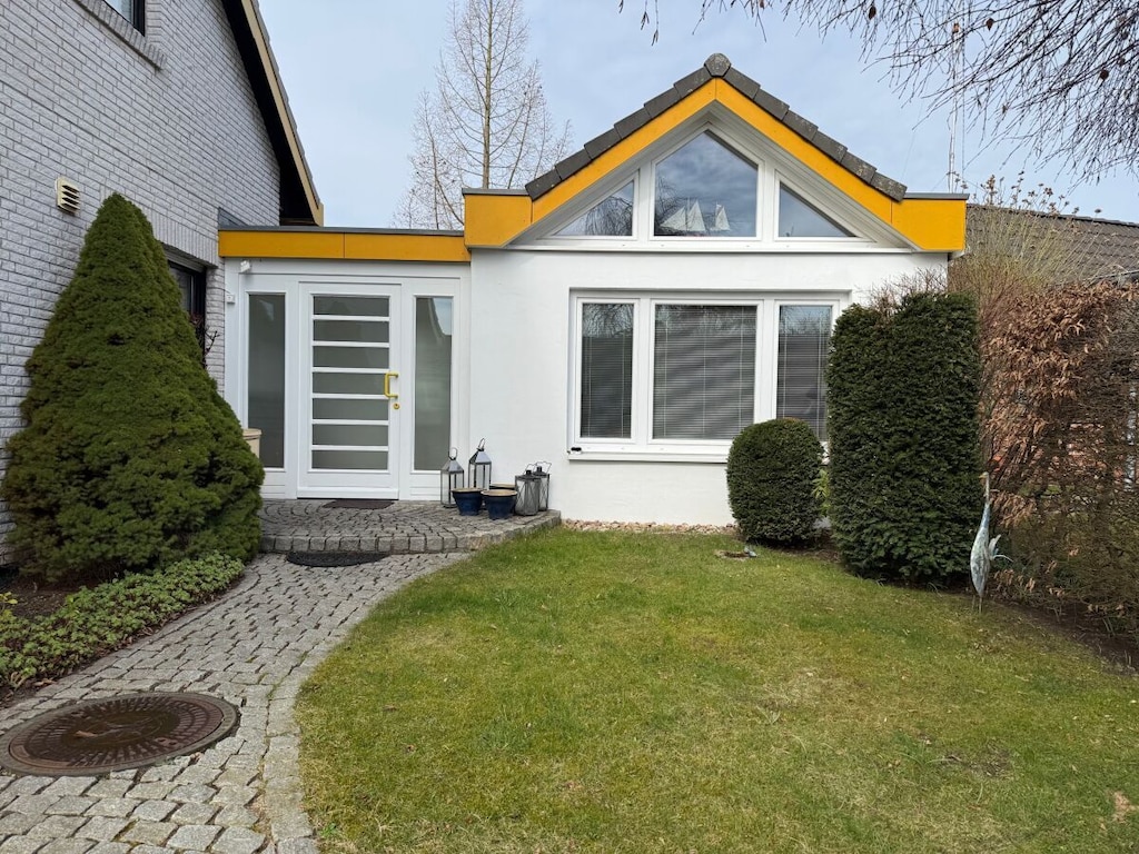 Vakantiehuis met 1 slaapkamer