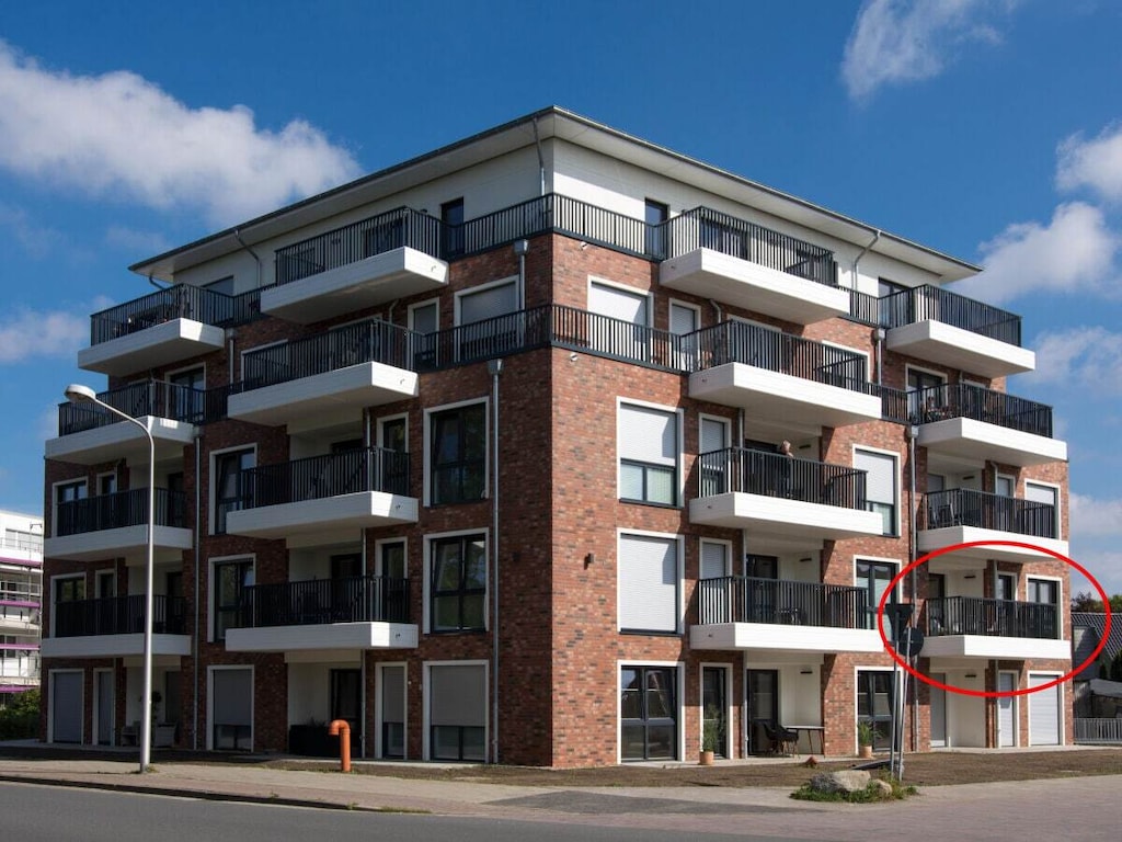 Villa Meeresblau (W08)